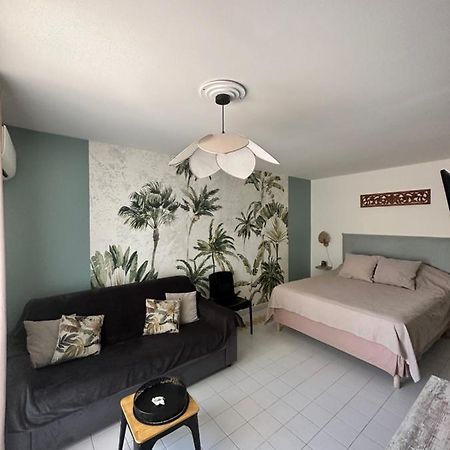 Nouveau Le Ti Merveilleux Du Manganao, Acces Plage Saint-Francois  Ngoại thất bức ảnh