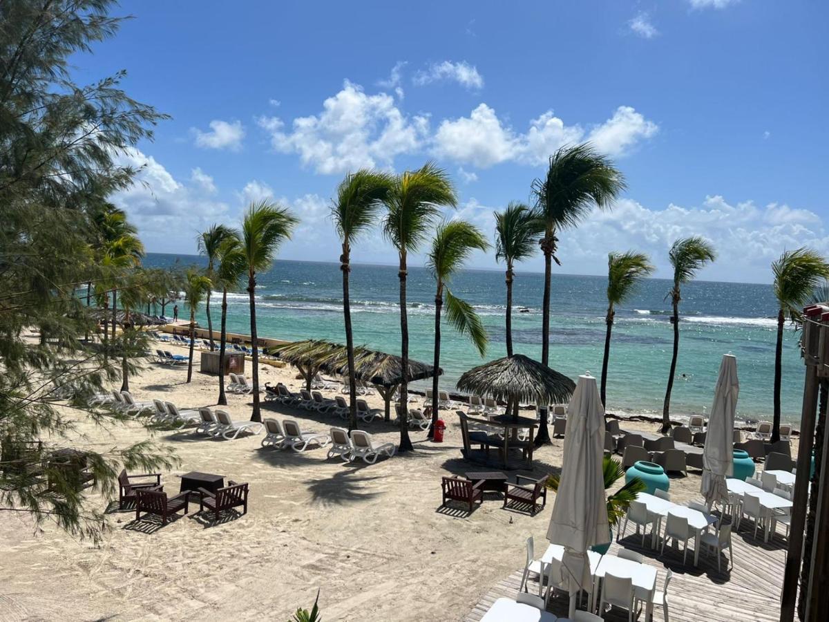 Nouveau Le Ti Merveilleux Du Manganao, Acces Plage Saint-Francois  Ngoại thất bức ảnh