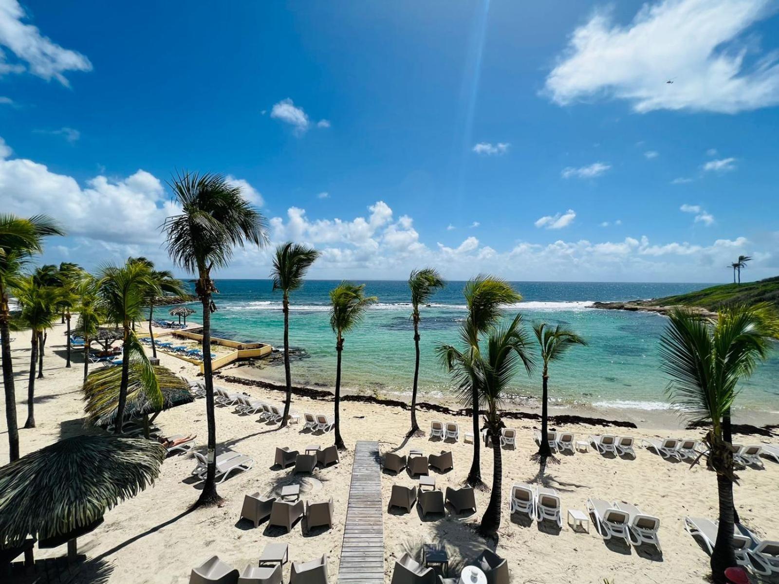 Nouveau Le Ti Merveilleux Du Manganao, Acces Plage Saint-Francois  Ngoại thất bức ảnh